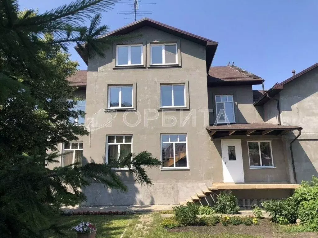 Дом в Тюменская область, Тюмень ул. Ленина (380 м) - Фото 1