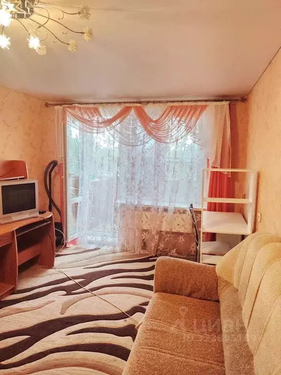 1-к кв. Воронежская область, Воронеж Шилово мкр, ул. Теплоэнергетиков, ... - Фото 1