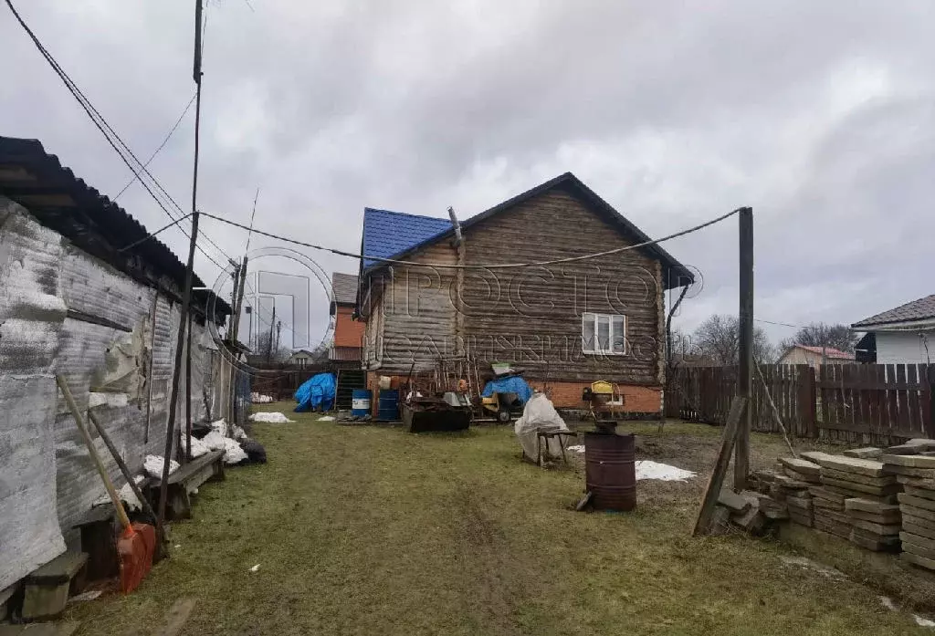 Продается дом в д. Пуговичино - Фото 1