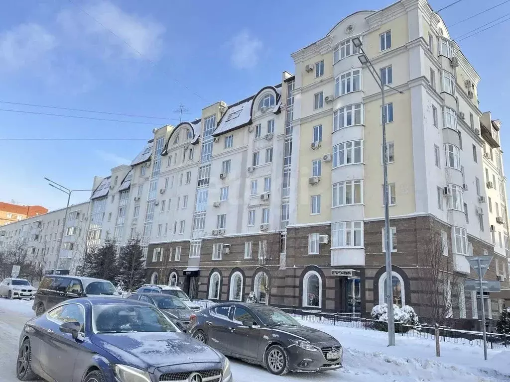 3-к кв. Башкортостан, Уфа ул. Мустая Карима, 42 (92.0 м) - Фото 2