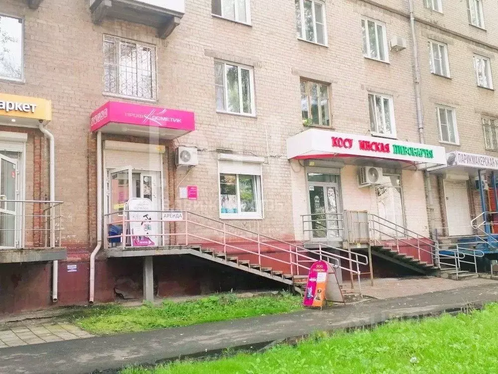 Торговая площадь в Челябинская область, Челябинск ул. Богдана ... - Фото 0