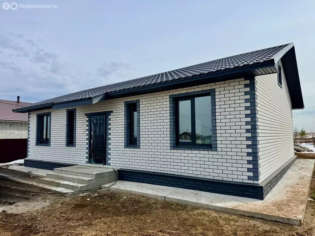 Дом в Пермь, микрорайон Камская Долина (100 м) - Фото 1