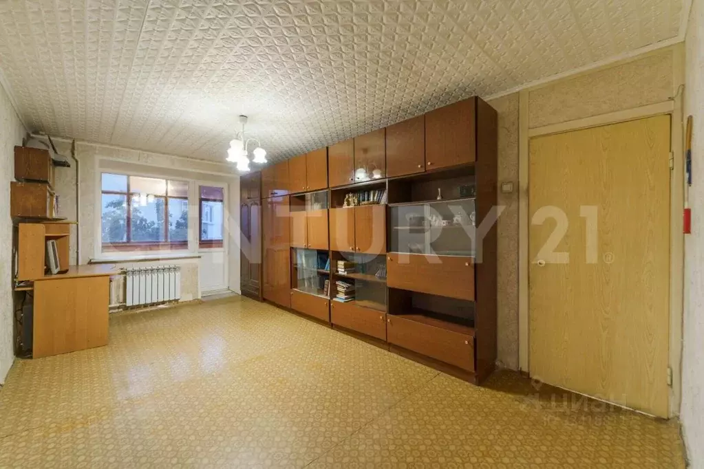 2-к кв. Липецкая область, Липецк ул. Ленина, 31 (56.0 м) - Фото 1