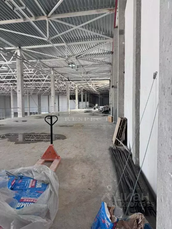 Склад в Московская область, Подольск городской округ, д. Никулино 3 ... - Фото 1