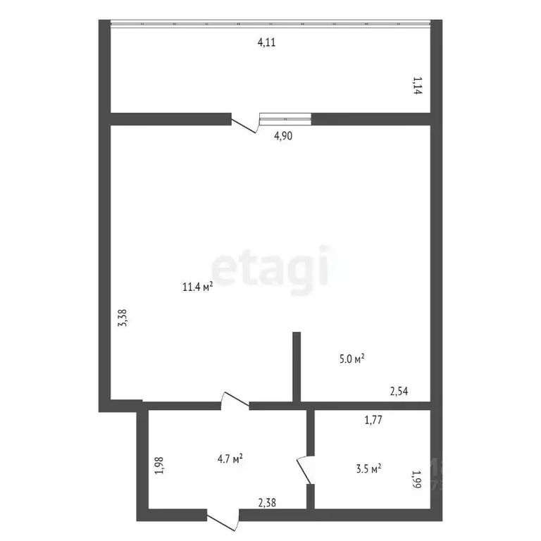 Студия Амурская область, Благовещенск Красноармейская ул., 217 (27.0 ... - Фото 1