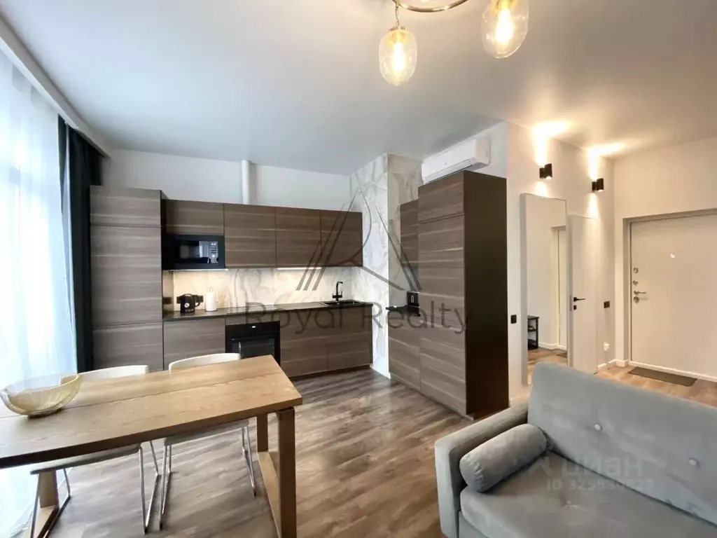 1-к кв. Санкт-Петербург ул. Новая, 51к1 (51.0 м) - Фото 2