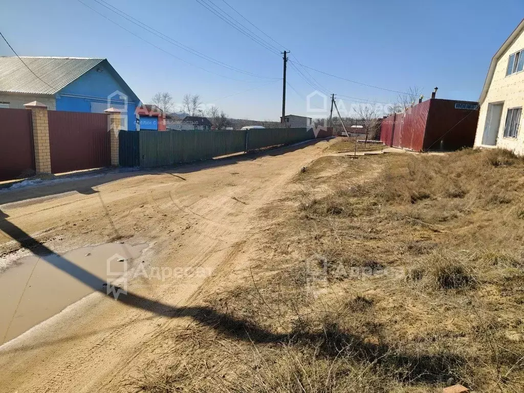 Участок в Волгоградская область, Волгоград Ветеран СНТ,  (6.0 сот.) - Фото 1