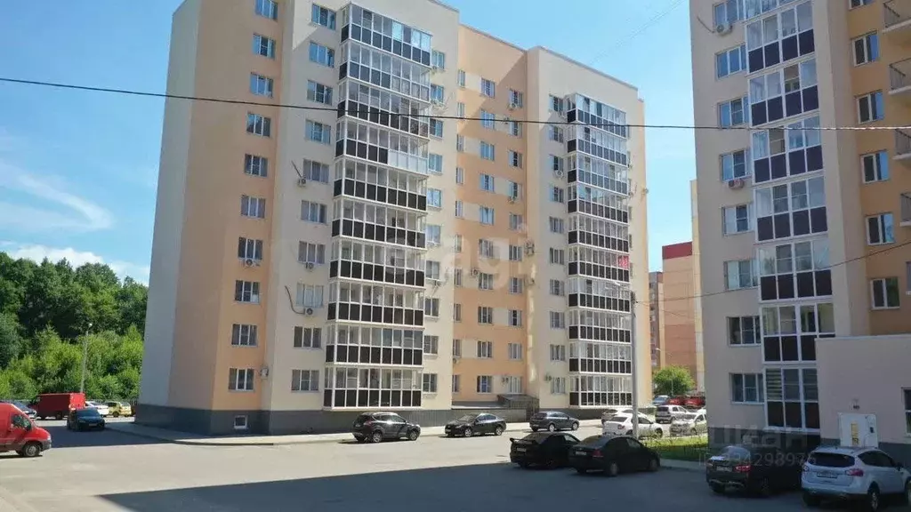 1-к кв. Воронежская область, Воронеж Тепличная ул., 26/9 (43.7 м) - Фото 2