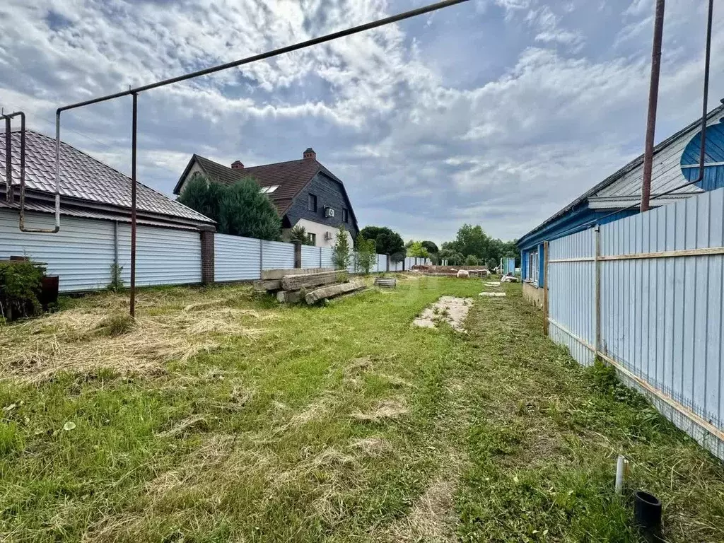 Участок в Мордовия, Лямбирский район, Берсеневское с/пос, д. Блохино  ... - Фото 1
