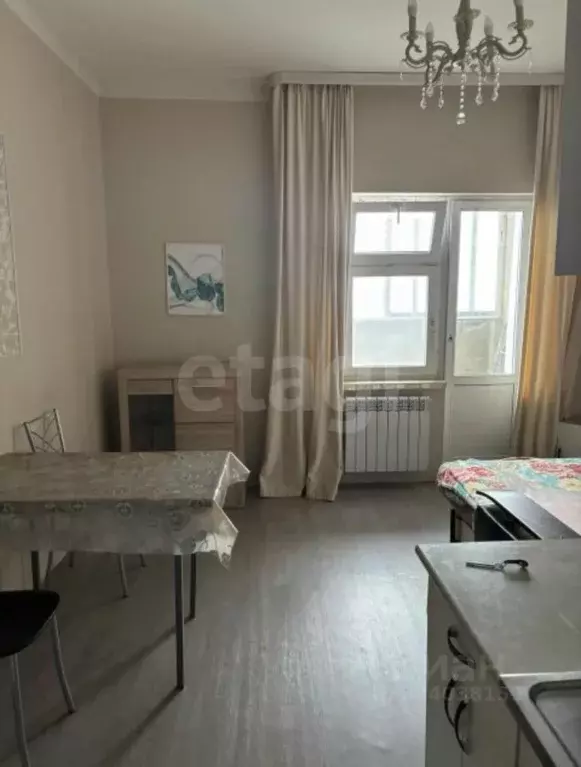 1-к кв. Саха (Якутия), Якутск ул. Якова Потапова, 27/1 (20.9 м) - Фото 2