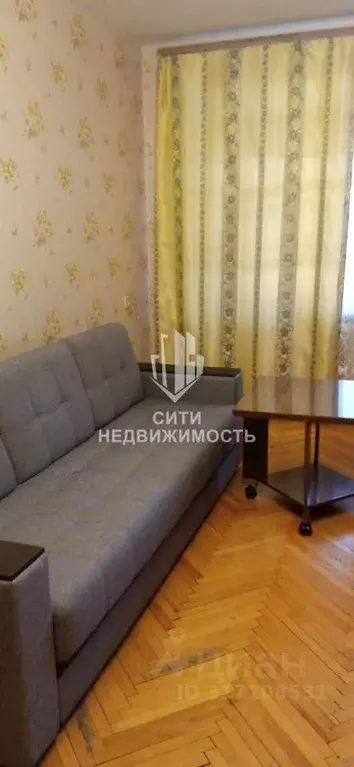 1-к кв. Москва ул. Гарибальди, 15К3 (39.0 м) - Фото 0