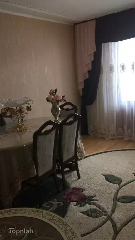 4-к кв. Тамбовская область, Тамбовский муниципальный округ, с. ... - Фото 2