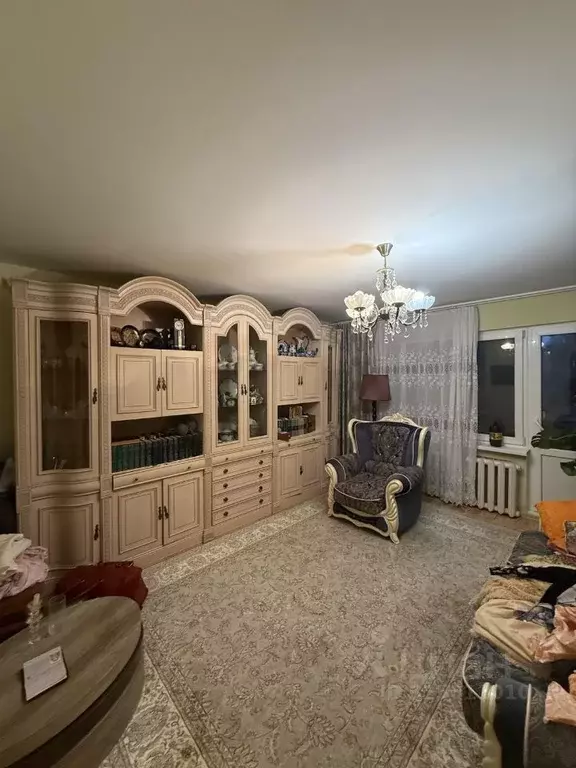 3-к кв. Московская область, Серебряные Пруды муниципальный округ, с. ... - Фото 2