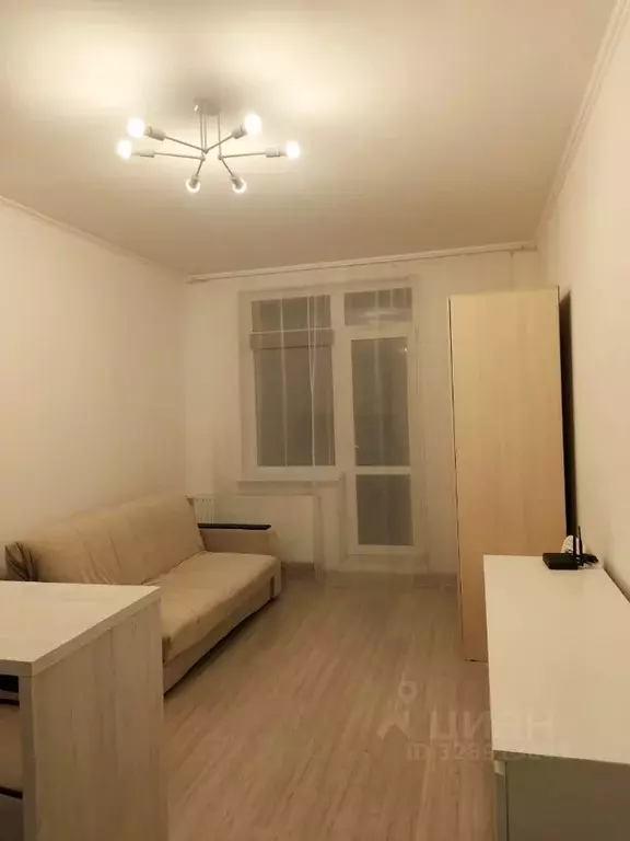 Студия Ленинградская область, Всеволожский район, пос. Бугры бул. ... - Фото 2