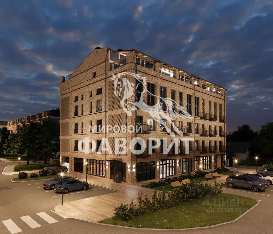 2-к кв. Оренбургская область, Оренбург Южный пер. (113.0 м) - Фото 1