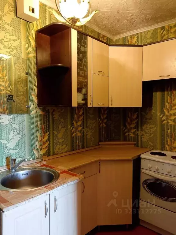 Комната Алтайский край, Рубцовск Октябрьская ул., 117А (16.0 м) - Фото 2