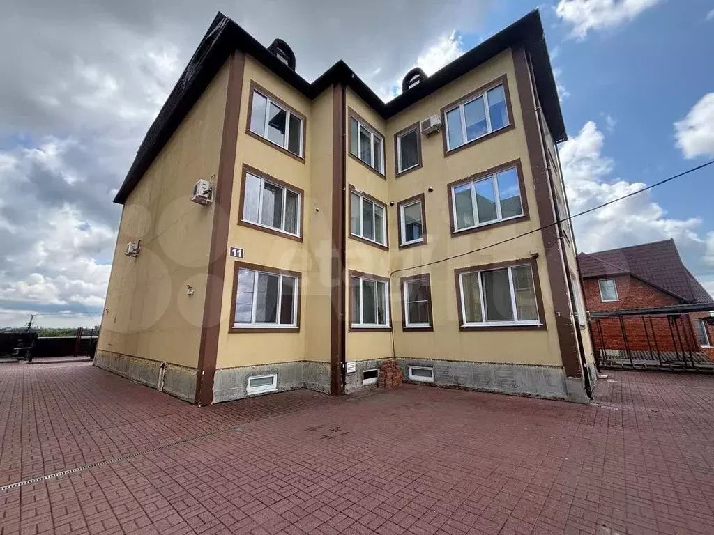 2-к. квартира, 83 м, 3/3 эт. - Фото 1