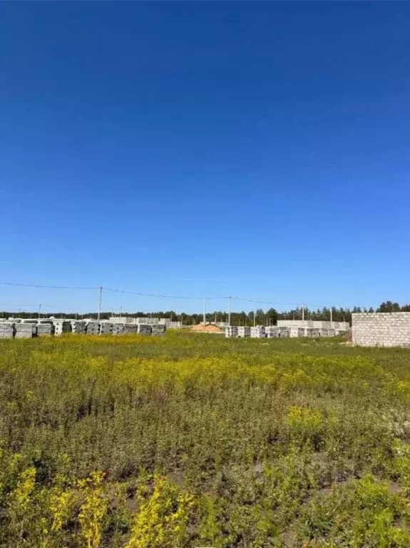 Участок в Самарская область, Красноярский район, Светлое Поле с/пос, ... - Фото 1