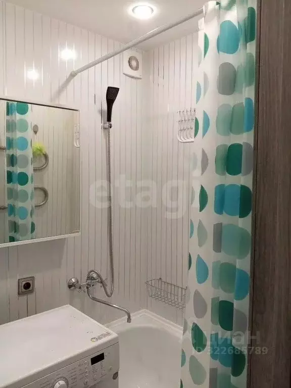 1-к кв. Иркутская область, Ангарск 95-й кв-л, А (31.2 м) - Фото 2