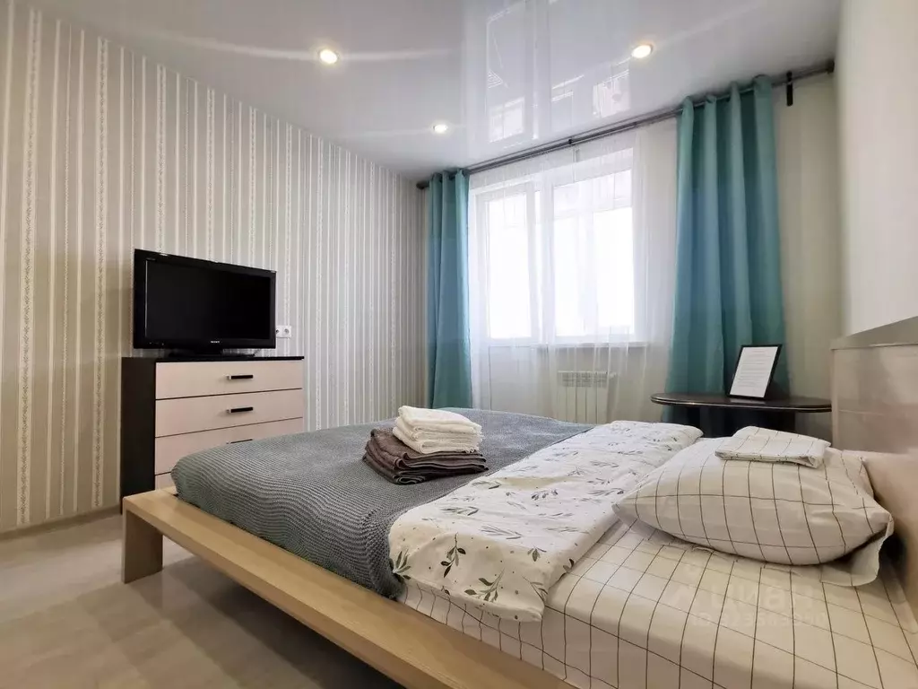 1-к кв. Самарская область, Самара ул. Дыбенко, 27А (37.0 м) - Фото 1