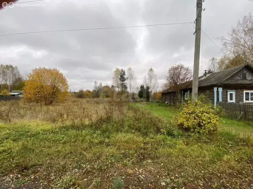 Участок в Судиславский район, Расловское сельское поселение, деревня ... - Фото 0