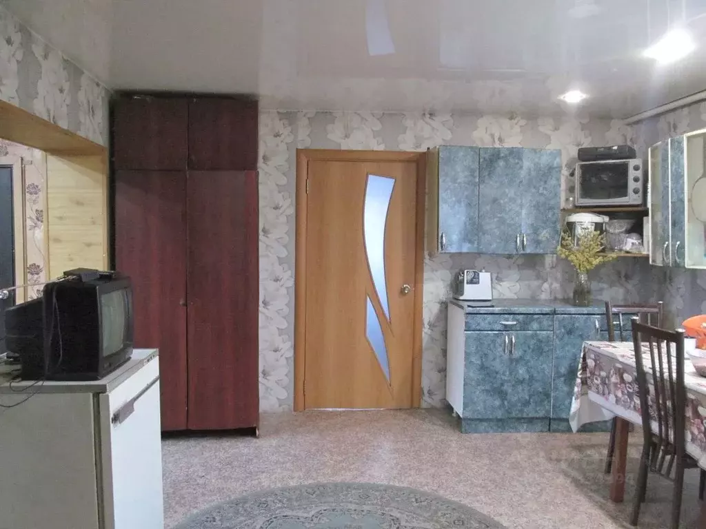 Дом в Красноярский край, Большая Мурта пгт ул. Доброва (88 м) - Фото 2