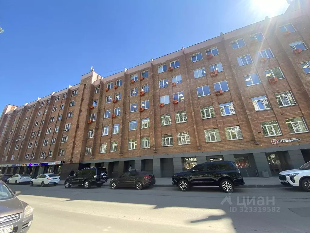 Торговая площадь в Нижегородская область, Нижний Новгород ул. Максима ... - Фото 2