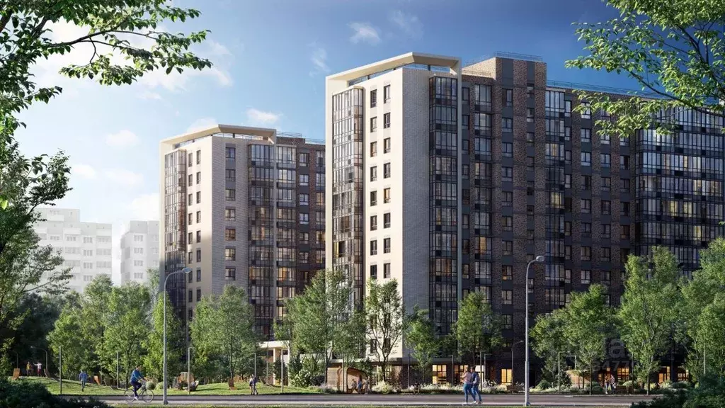 2-к кв. Ленинградская область, Всеволожский район, Заневское городское ... - Фото 1