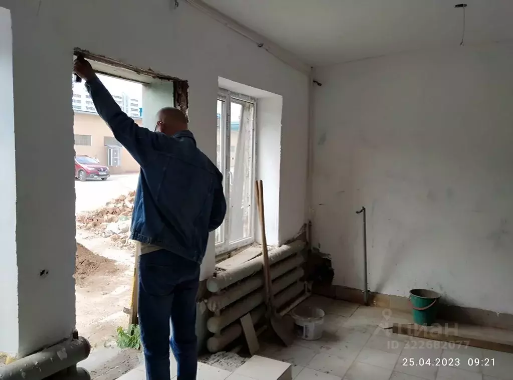 Торговая площадь в Татарстан, Альметьевск ул. Шевченко, 25 (78 м) - Фото 2