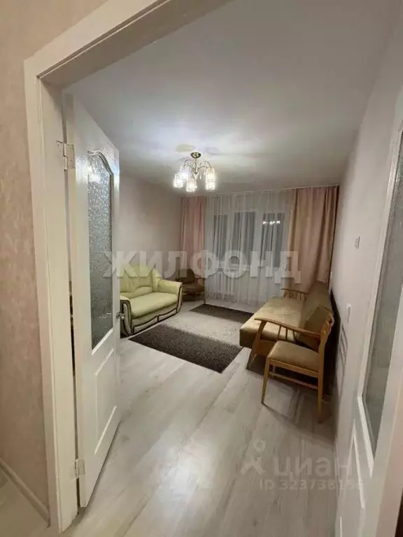 2-к кв. Томская область, Томск ул. Сергея Лазо, 25Б (61.0 м) - Фото 1