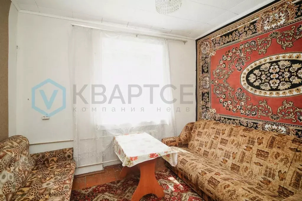 2-к кв. Омская область, Омск Московка мкр, ул. Молодогвардейская, 20 ... - Фото 0
