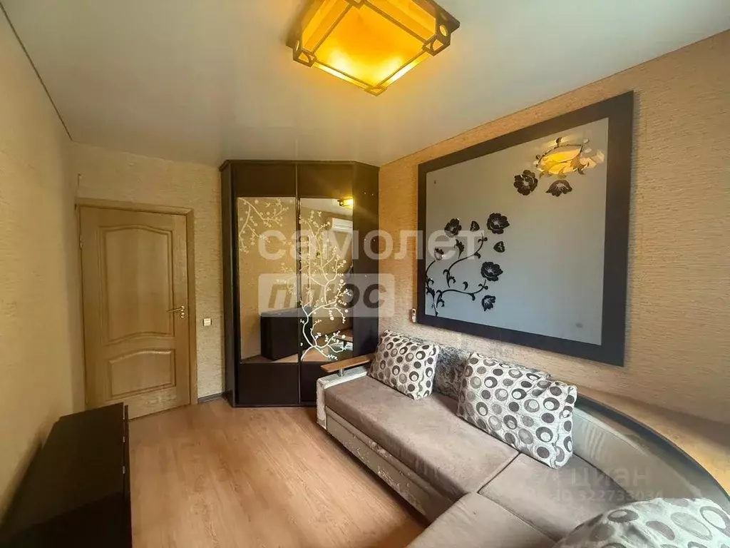 3-к кв. Липецкая область, Липецк Московская ул., 119 (63.0 м) - Фото 2