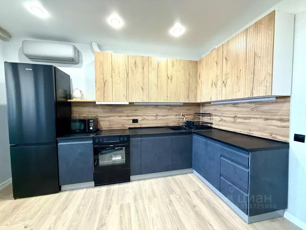 2-к кв. Краснодарский край, Краснодар Ростовское ш., 30/6к3 (65.0 м) - Фото 1