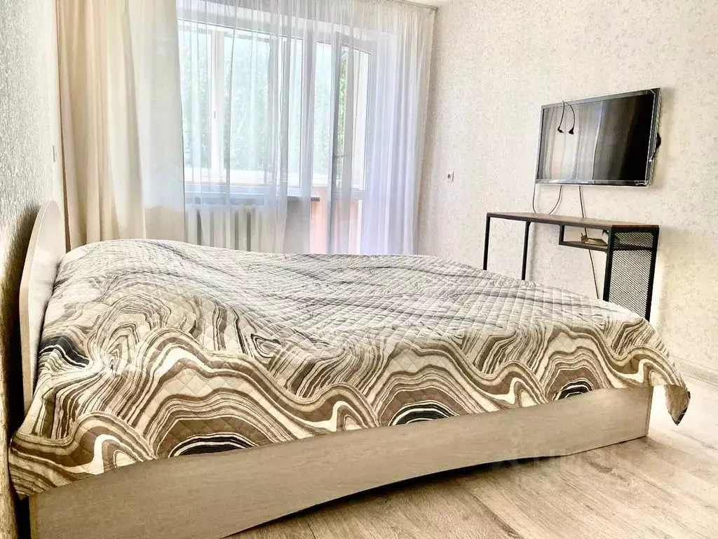 1-к кв. Удмуртия, Ижевск Песочная ул., 18 (31.0 м) - Фото 1