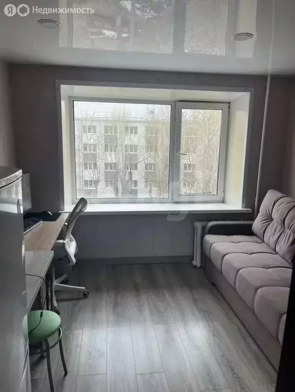 Квартира-студия: Пермь, улица Мира, 30 (18.9 м) - Фото 2