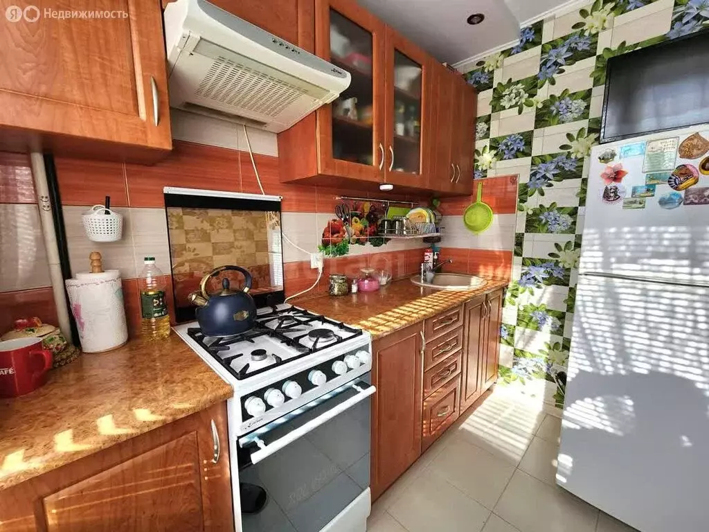 1-комнатная квартира: Калининград, Алданская улица, 11 (32.7 м) - Фото 2