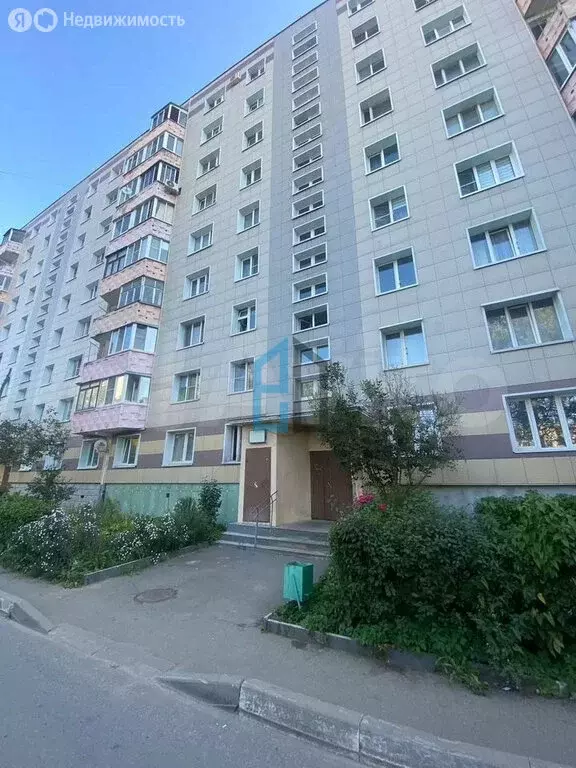 1-комнатная квартира: Клин, улица Чайковского, 62к1 (32 м) - Фото 1