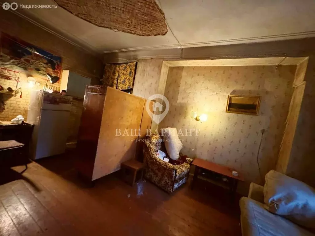 1к в 4-комнатной квартире (20 м) - Фото 1