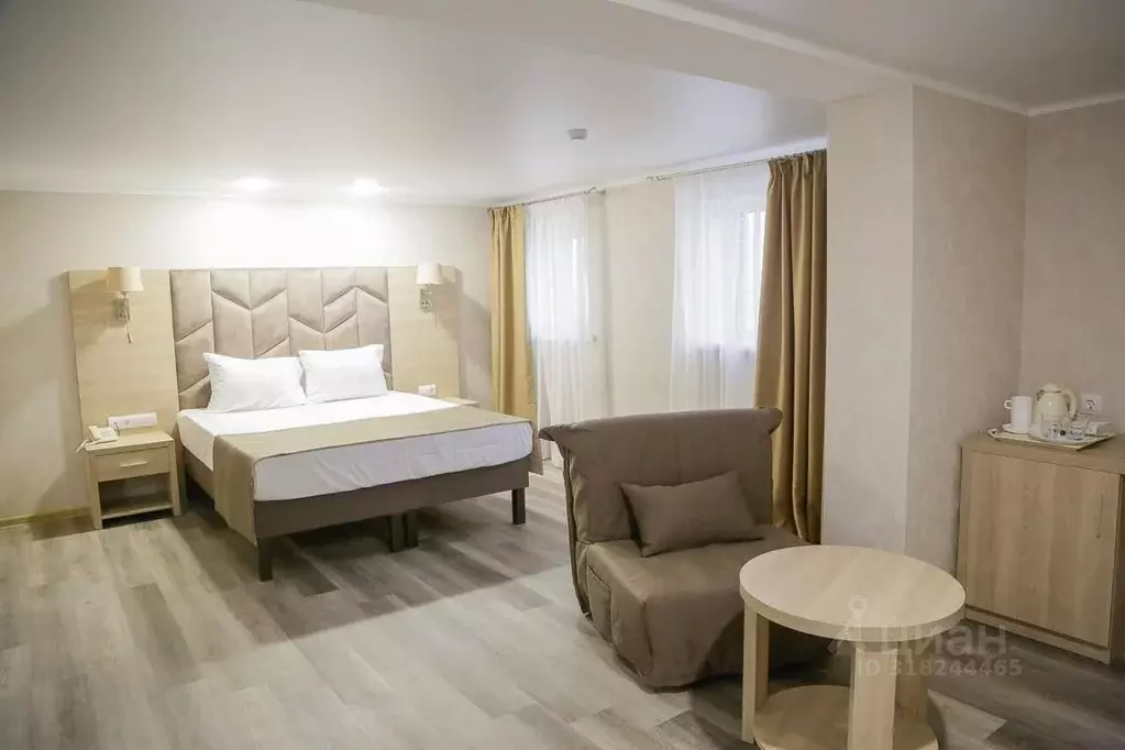 Комната Краснодарский край, Анапа проезд Джеметинский, 14 (45.0 м) - Фото 0