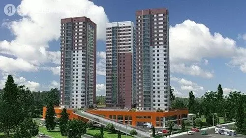 1-комнатная квартира: Волгоград, микрорайон Тулака, Туркменская улица, ... - Фото 1