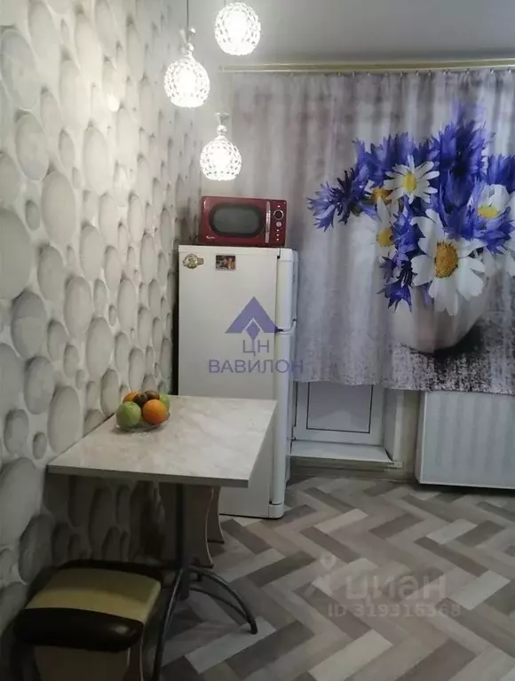 1-к кв. Ростовская область, Волгодонск ул. Черникова (38.0 м) - Фото 1