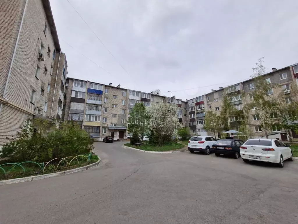 2-к. квартира, 53,6 м, 3/5 эт. - Фото 0