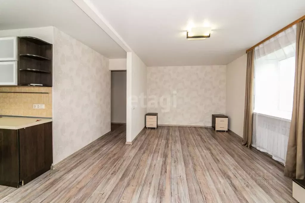 1-к кв. Амурская область, Благовещенск ул. Ленина, 80 (31.5 м) - Фото 2