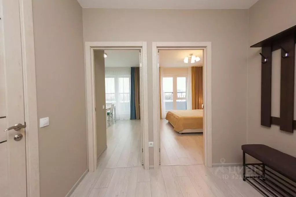 1-к кв. Карелия, Петрозаводск ул. Еремеева, 38 (42.0 м) - Фото 1