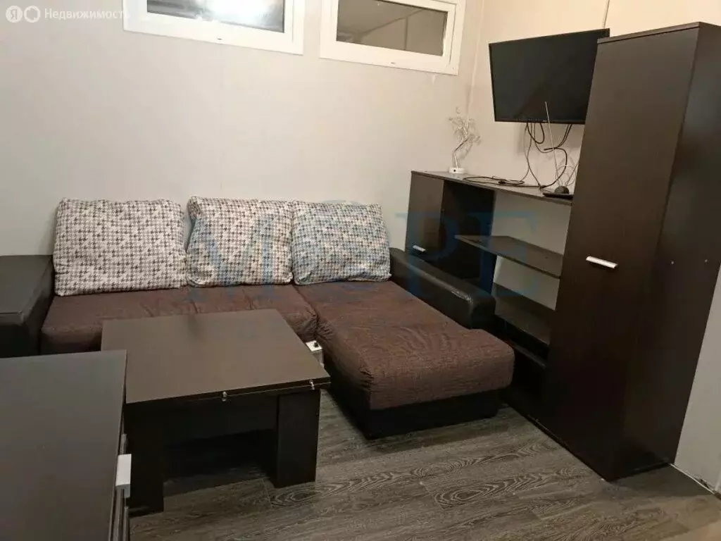 1-комнатная квартира: Сочи, Вишнёвая улица, 26 (31 м) - Фото 2