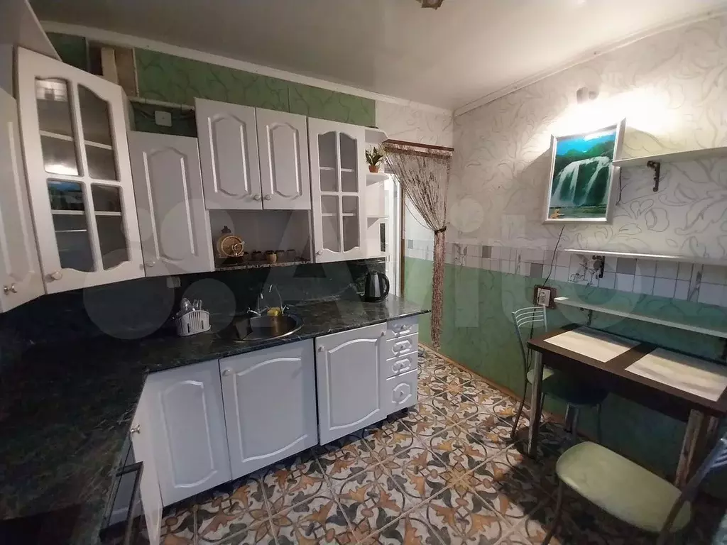 1-к. квартира, 36 м, 1/3 эт. - Фото 0