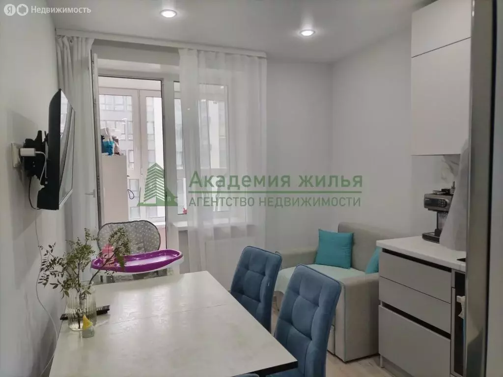 1-комнатная квартира: Энгельс, микрорайон Энгельс-9, 2 (34.5 м) - Фото 2