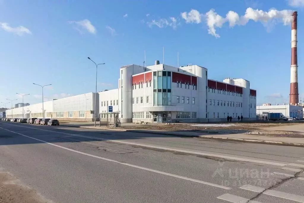 Офис в Санкт-Петербург Мебельная ул., 5 (28 м) - Фото 0