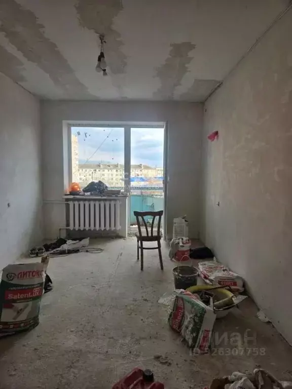 1-к кв. Крым, Феодосия пер. Тамбовский, 3 (30.6 м) - Фото 2