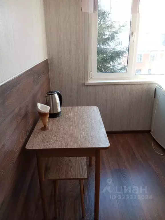 1-к кв. Пермский край, Пермь ул. Плеханова, 52 (31.1 м) - Фото 2